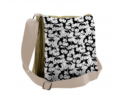 Freshly Blossoming Messenger Bag