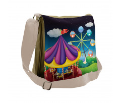 Kids Entertainment Messenger Bag