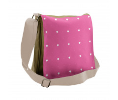 Little Hearts Lover Messenger Bag