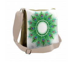 Exotic Inspiration Messenger Bag