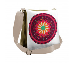 Middle East Design Messenger Bag