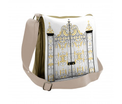 Kensington Royal Palace Door Messenger Bag