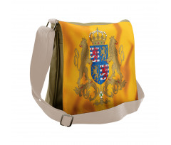 Duke of Luxembourg Insignia Messenger Bag