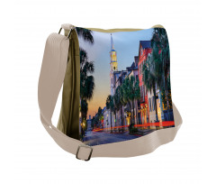 Southern Attractions Messenger Bag