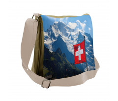 Mannlichen Jungfrau Messenger Bag