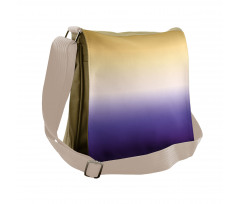 Creative Color Change Messenger Bag