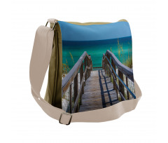 Pensacola Florida Messenger Bag