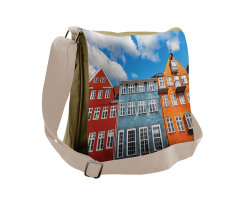 Nyhan Copenhagen Messenger Bag