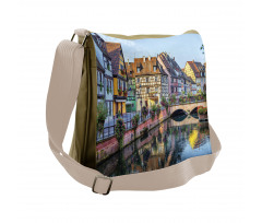 Traditional French Messenger Bag