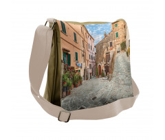 Castagneto Carducci Messenger Bag