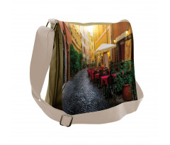 Trastevere Italy Messenger Bag