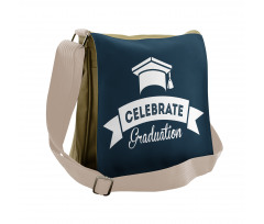 Celebration Success Cap Messenger Bag