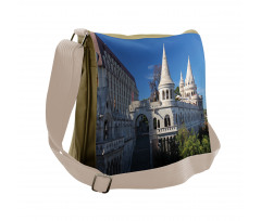 Historic Fisherman Bastion Messenger Bag