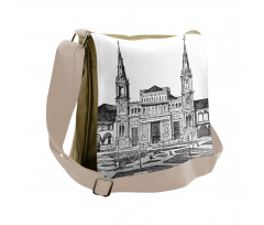 Cathedral of Saint Peter Messenger Bag