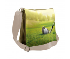 Sunrise Sportive Morning Time Messenger Bag