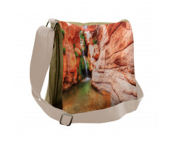 Colorado River Plateau Messenger Bag