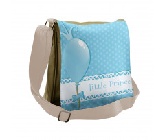 Little Prince Party Messenger Bag