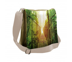 Ecological Reserve Messenger Bag