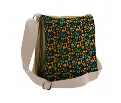 Elements of Brazil Joyous Messenger Bag