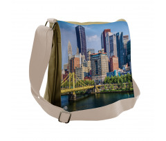 Daytime Picturesque Messenger Bag