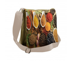 Healthy Aromatic Additives Messenger Bag