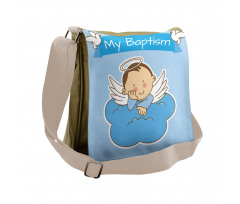 My Sign Baby Messenger Bag