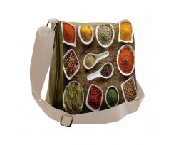 Individual Kinds of Aromas Messenger Bag