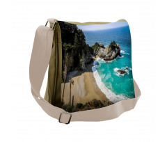 Pfeiffer State Park Coast Messenger Bag