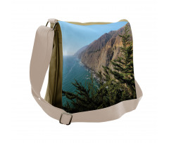 Ragged Point Southern Coast Messenger Bag