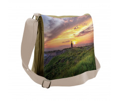 American Landscape Messenger Bag