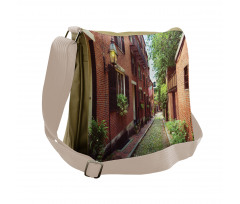 Historic Acorn Street Messenger Bag