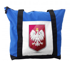 Coat of Arms of Poland Eagle Shoulder Bag