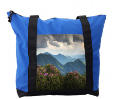 Mountain Peaks Azalea Shoulder Bag