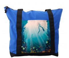 Underwater Elements Diver Shoulder Bag