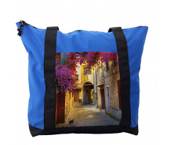 Historical Houses Alley Shoulder Bag