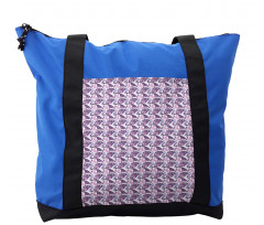 Spotted Flies Shoulder Bag