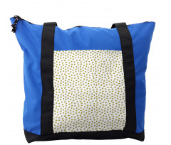 Happy Buzzing Animal Pattern Shoulder Bag