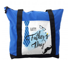 Dad Items and Words Shoulder Bag