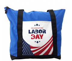 Celebrating Labor Day Shoulder Bag