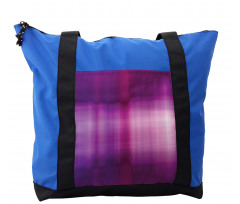 Contemporary Blur Shoulder Bag