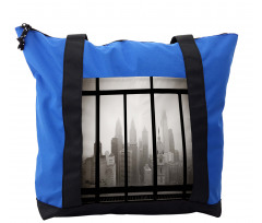 Philadelphia City Roof Shoulder Bag