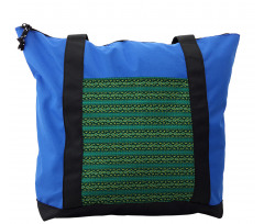 Horizontal Wild Shoulder Bag