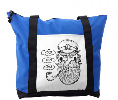 Bearded Captain Shoulder Bag