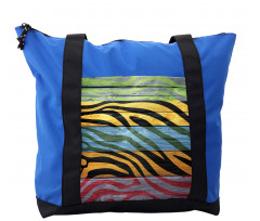 Colorful Animal Shoulder Bag