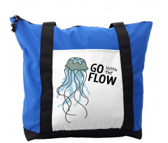 Go with the Flow Animal Shoulder Bag