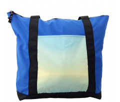 Abstract Modern Ombre Shoulder Bag