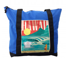 Hawaii Holiday Coast Shoulder Bag