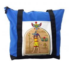 Anubis Ancient Myth Shoulder Bag