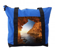 Sunset Pacific Paradise Shoulder Bag