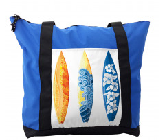 Surf Fun Water Sports Shoulder Bag